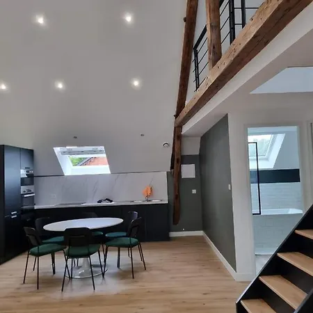 Apartment Petit Nid Douillet Solre-le-Château